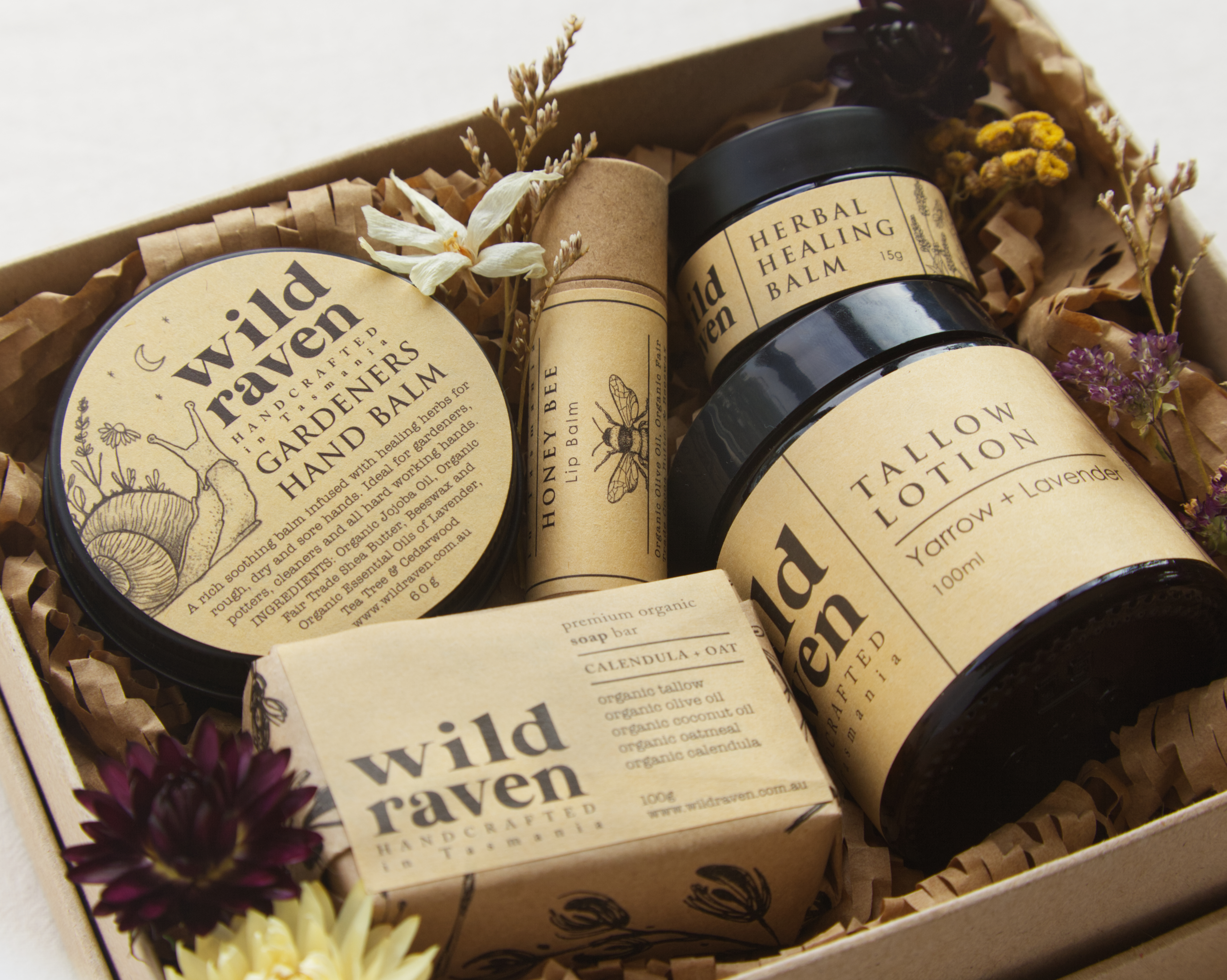 Wild Skincare Gift Box - Image 2