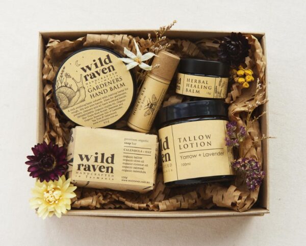 Wild Skincare Gift Box