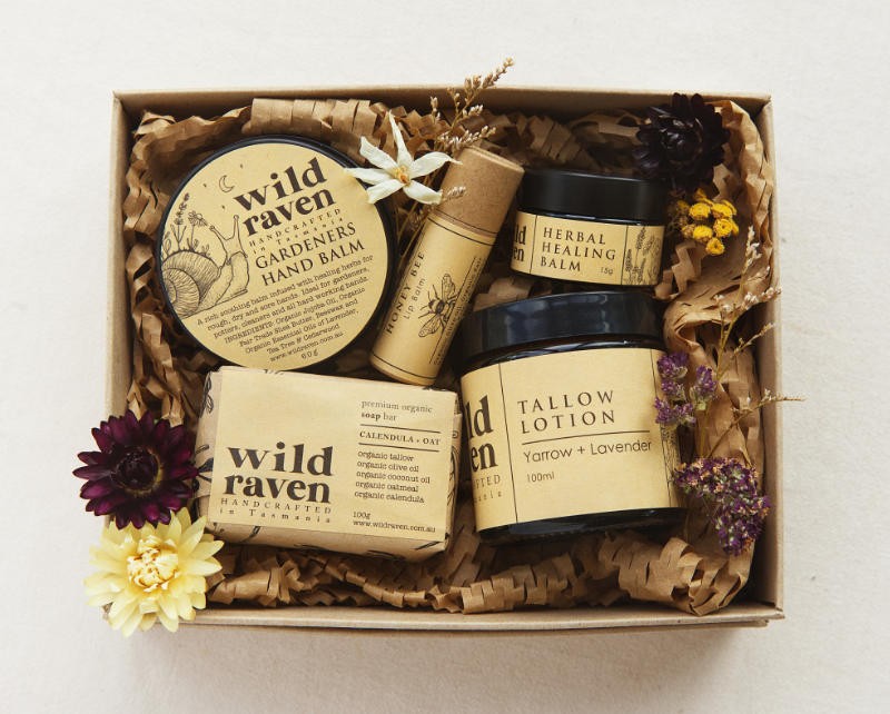 Wild Skincare Gift Box