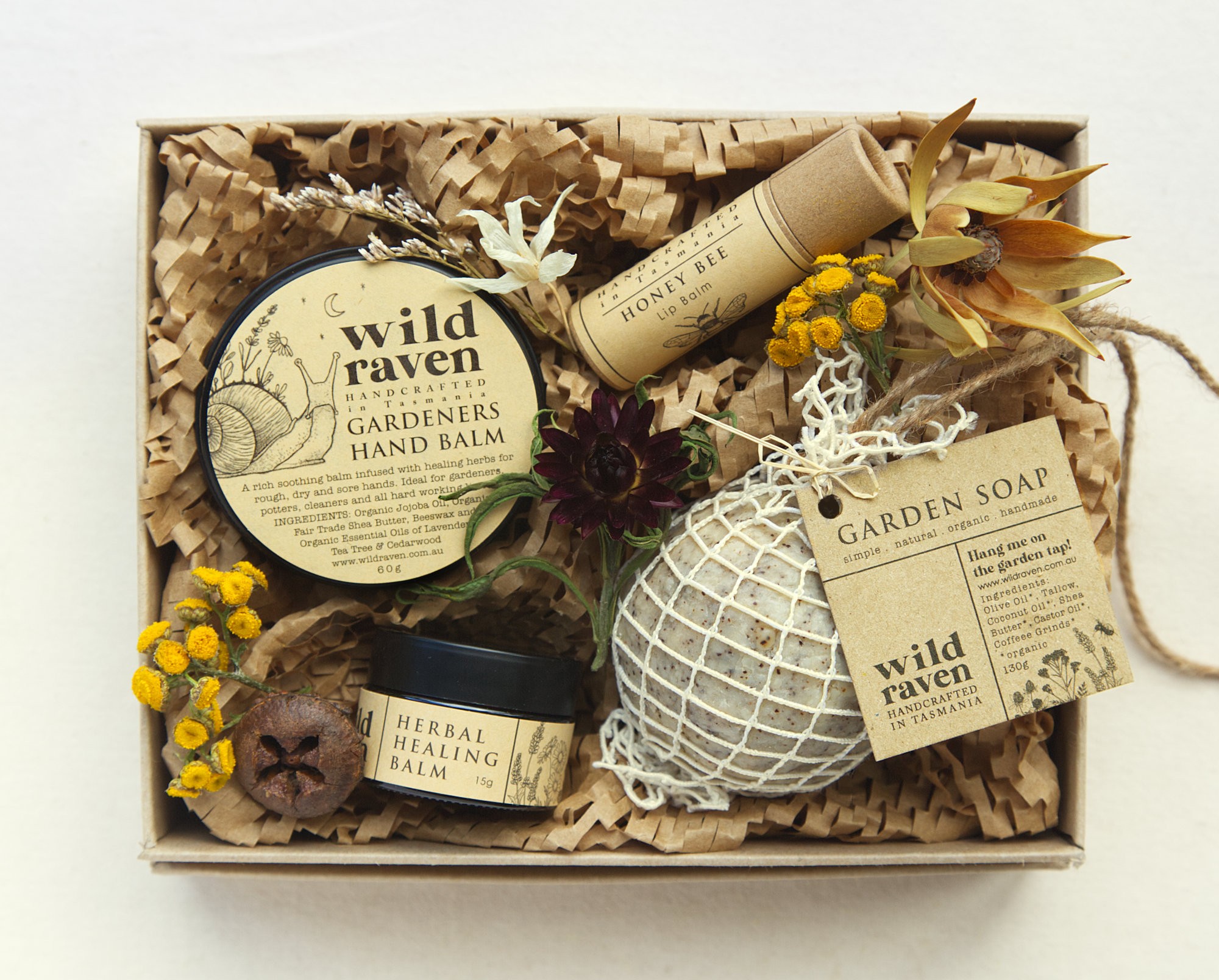 Garden Lover's Gift Box