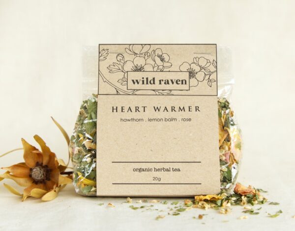 Herbal Tea - Heart Warmer