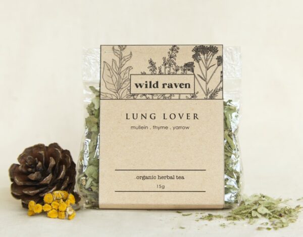 Herbal Tea - Lung Lover