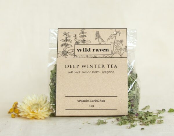 Herbal Tea - Deep Winter