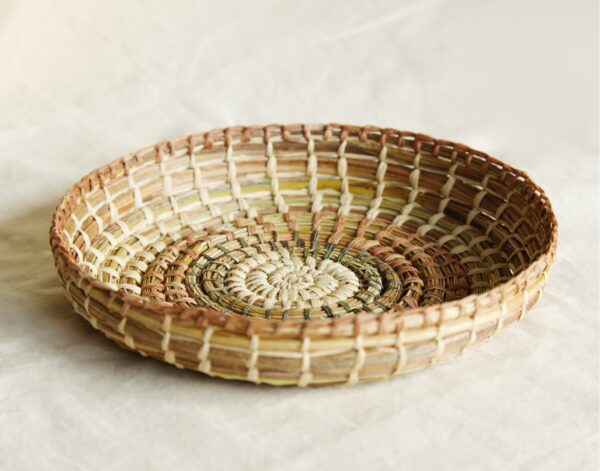 Hand Woven Basket - Phorium
