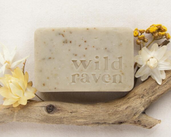 Tallow Shampoo Bar - Rosemary + Green Clay