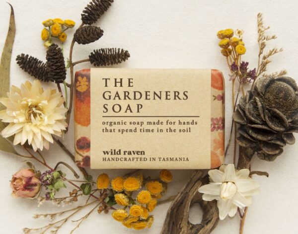 The Gardeners Soap