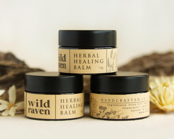 Herbal Healing Balm