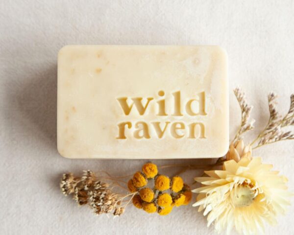 Tallow Soap Bar - Calendula + Oatmeal