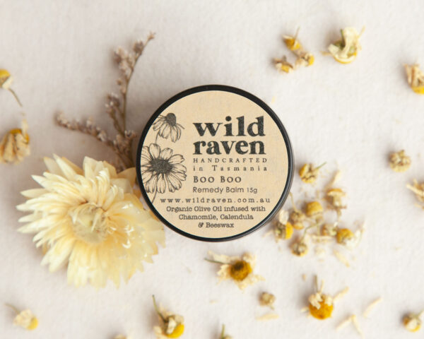 Baby Boo Boo Balm