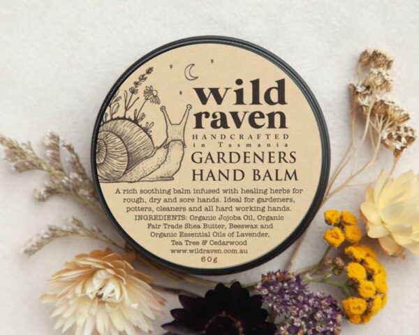 Gardeners Hand Balm