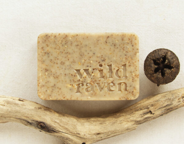 The Coffee Scrub Soap