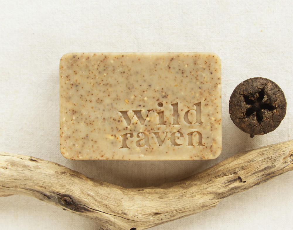 The Coffee Scrub Soap