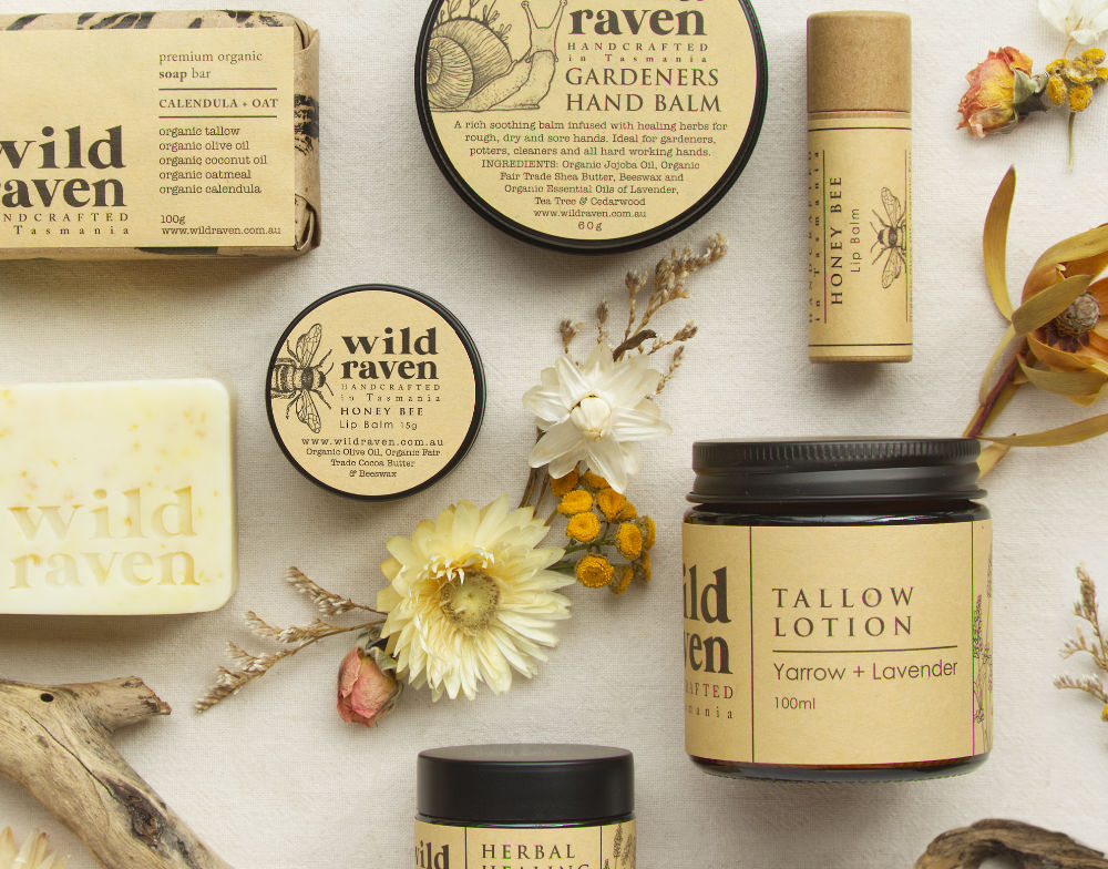 Wild Raven Skincare