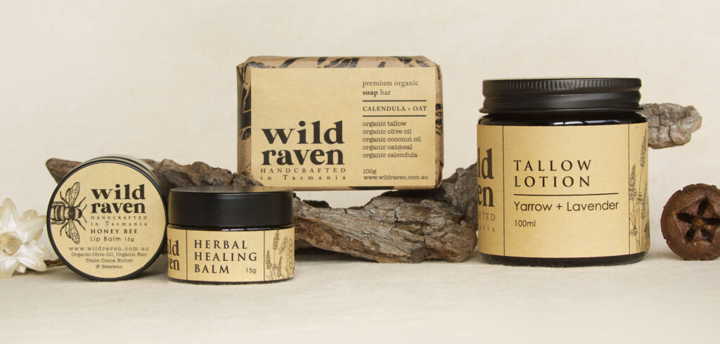 Wild Raven Skincare
