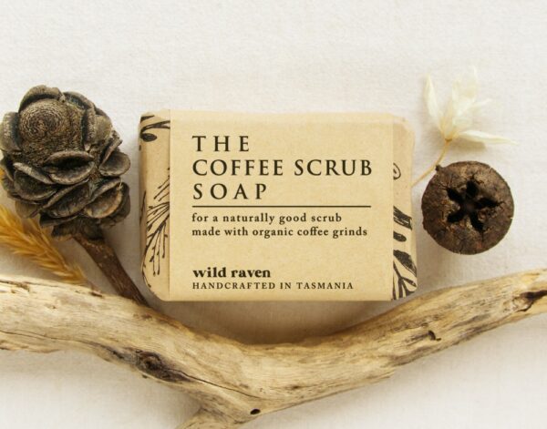 The Coffee Scrub Soap